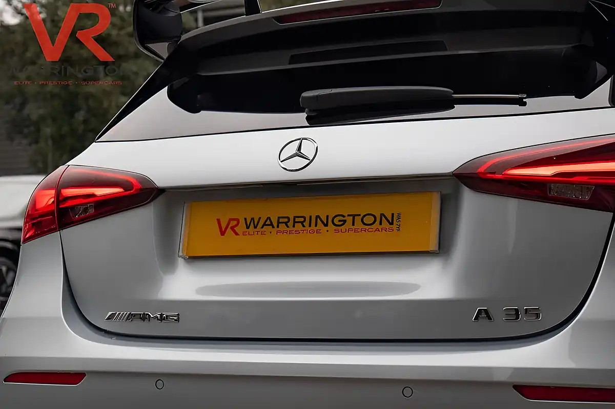 Used 2024 Mercedes-Benz a Class Premium Plus High-Tech Silver - Interior and Exterior details 5