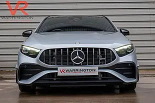 Used 2024 Mercedes-Benz a Class Premium Plus High-Tech Silver - Interior and Exterior details 7