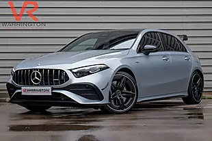 Used 2024 Mercedes-Benz a Class Premium Plus High-Tech Silver - Interior and Exterior details 8