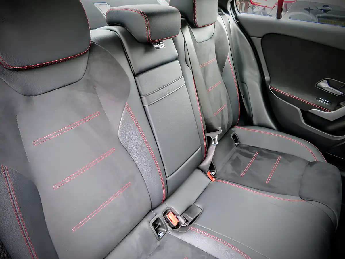 Used 2024 Mercedes-Benz A200 AMG Line Executive Metallic Grey - Interior and Exterior details 11