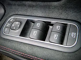 Used 2024 Mercedes-Benz A200 AMG Line Executive Metallic Grey - Interior and Exterior details 15