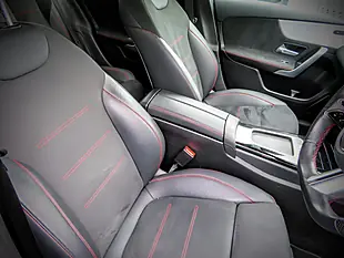 Used 2024 Mercedes-Benz A200 AMG Line Executive Metallic Grey - Interior and Exterior details 16