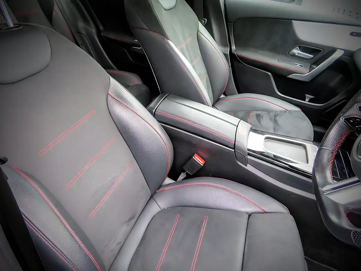 Used 2024 Mercedes-Benz A200 AMG Line Executive Metallic Grey - Interior and Exterior details 16