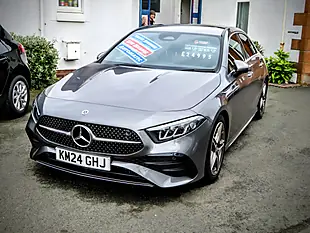 2024 Mercedes-Benz A200 AMG Line Executive MHEV