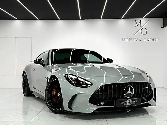 2024 Mercedes-Benz AMG GT 63 V8 BiTurbo