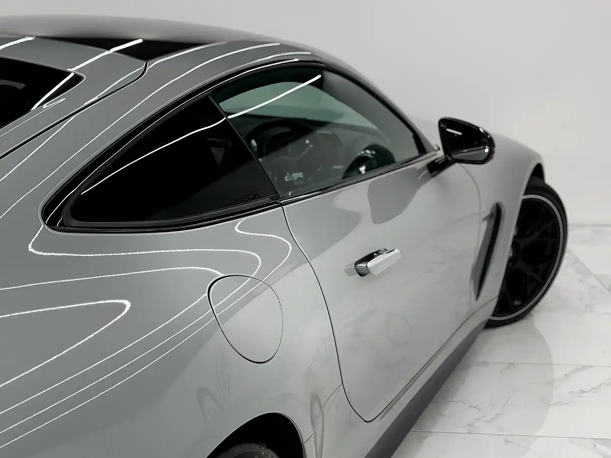 Used 2024 Mercedes-Benz AMG GT Performance Grey - Interior and Exterior details 10