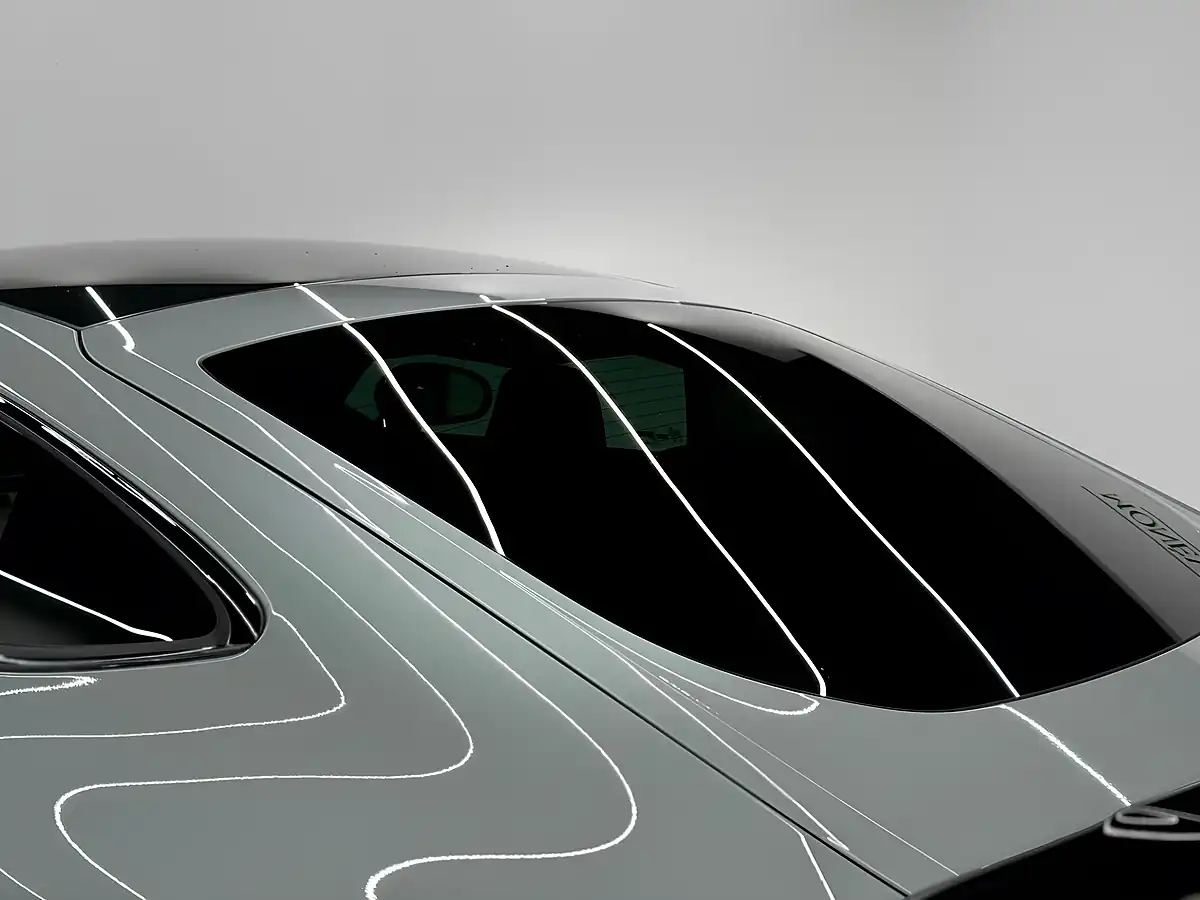 Used 2024 Mercedes-Benz AMG GT Performance Grey - Interior and Exterior details 14