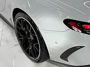 Used 2024 Mercedes-Benz AMG GT Performance Grey - Interior and Exterior details 15