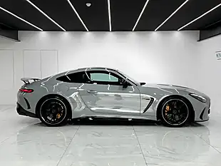 Used 2024 Mercedes-Benz AMG GT Performance Grey - Interior and Exterior details 3