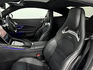Used 2024 Mercedes-Benz AMG GT Performance Grey - Interior and Exterior details 7