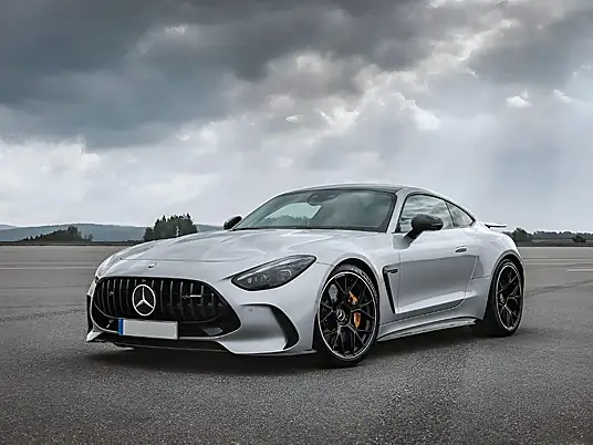 2024 Mercedes-Benz AMG GT 63 Performance