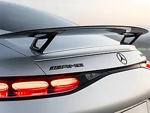Used 2024 Mercedes-Benz AMG GT Performance High-Tech Silver - Interior and Exterior details 12