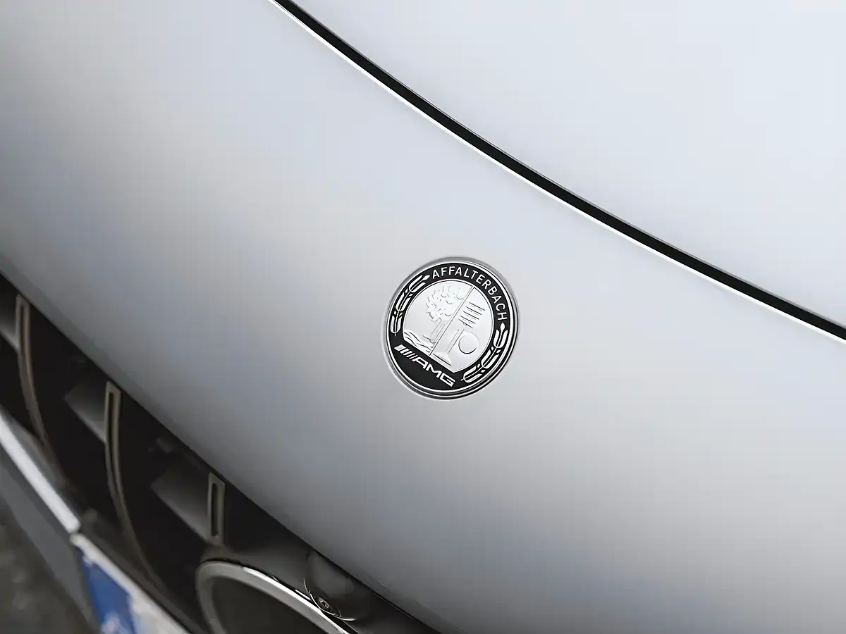 Used 2024 Mercedes-Benz AMG GT Performance High-Tech Silver - Interior and Exterior details 16