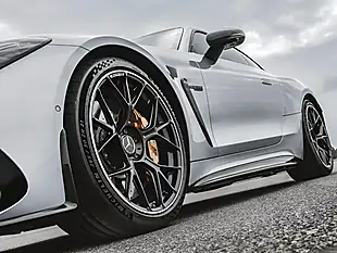 Used 2024 Mercedes-Benz AMG GT Performance High-Tech Silver - Interior and Exterior details 19