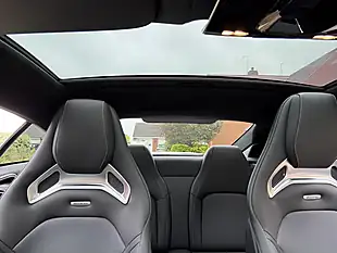 Used 2024 Mercedes-Benz AMG GT Performance High-Tech Silver - Interior and Exterior details 8