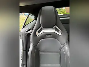 Used 2024 Mercedes-Benz AMG GT Performance High-Tech Silver - Interior and Exterior details 9