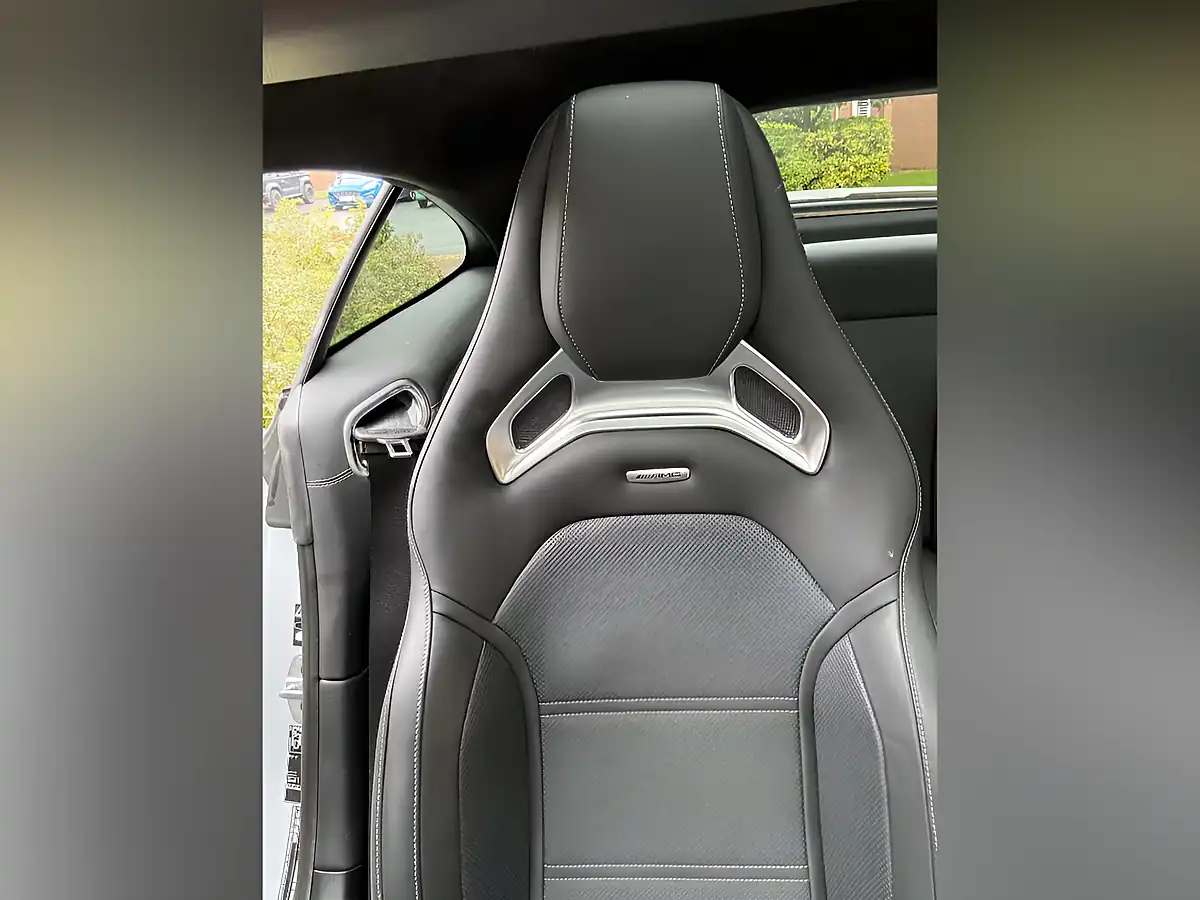Used 2024 Mercedes-Benz AMG GT Performance High-Tech Silver - Interior and Exterior details 9