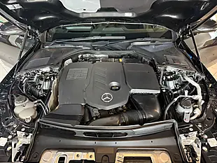 Used 2024 Mercedes-Benz C Class AMG Line Grey - Interior and Exterior details 20