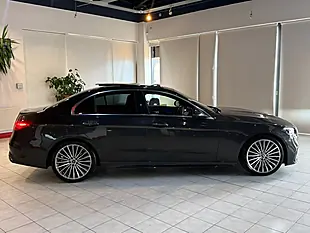Used 2024 Mercedes-Benz C Class AMG Line Grey - Interior and Exterior details 6