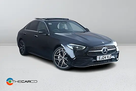 2024 Mercedes-Benz C Class C220dh AMG Line