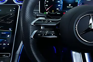 Used 2024 Mercedes-Benz C Class AMG Line Premium Plus Black - Interior and Exterior details 10