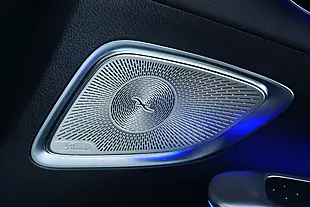 Used 2024 Mercedes-Benz C Class AMG Line Premium Plus Black - Interior and Exterior details 11