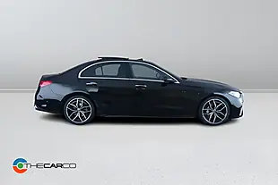 Used 2024 Mercedes-Benz C Class AMG Line Premium Plus Black - Interior and Exterior details 7