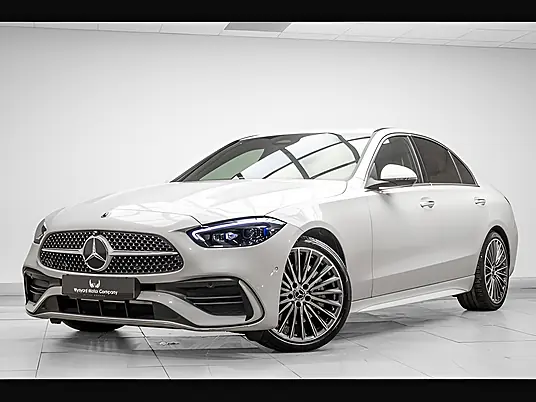 2024 Mercedes-Benz C Class C300h AMG Line