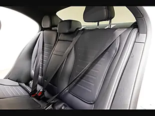 Used 2024 Mercedes-Benz C Class AMG Line (premium) White - Interior and Exterior details 10