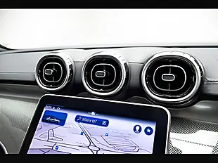 Used 2024 Mercedes-Benz C Class AMG Line (premium) White - Interior and Exterior details 20