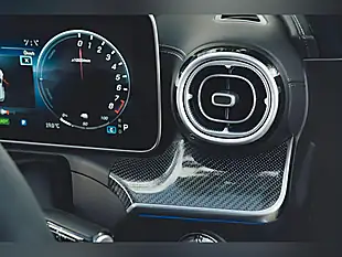 Used 2024 Mercedes-Benz C Class Carbon Edition Graphite Grey - Interior and Exterior details 13