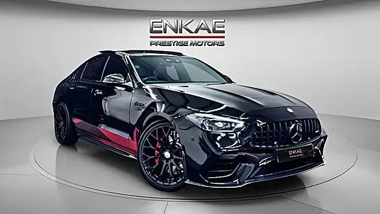2024 Mercedes-Benz C Class AMG S E Performance