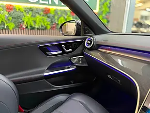 Used 2024 Mercedes-Benz C Class Premium Plus Black - Interior and Exterior details 12
