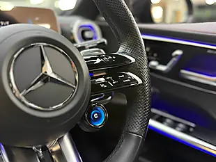 Used 2024 Mercedes-Benz C Class Premium Plus Black - Interior and Exterior details 13