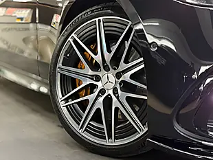 Used 2024 Mercedes-Benz C Class Premium Plus Black - Interior and Exterior details 9
