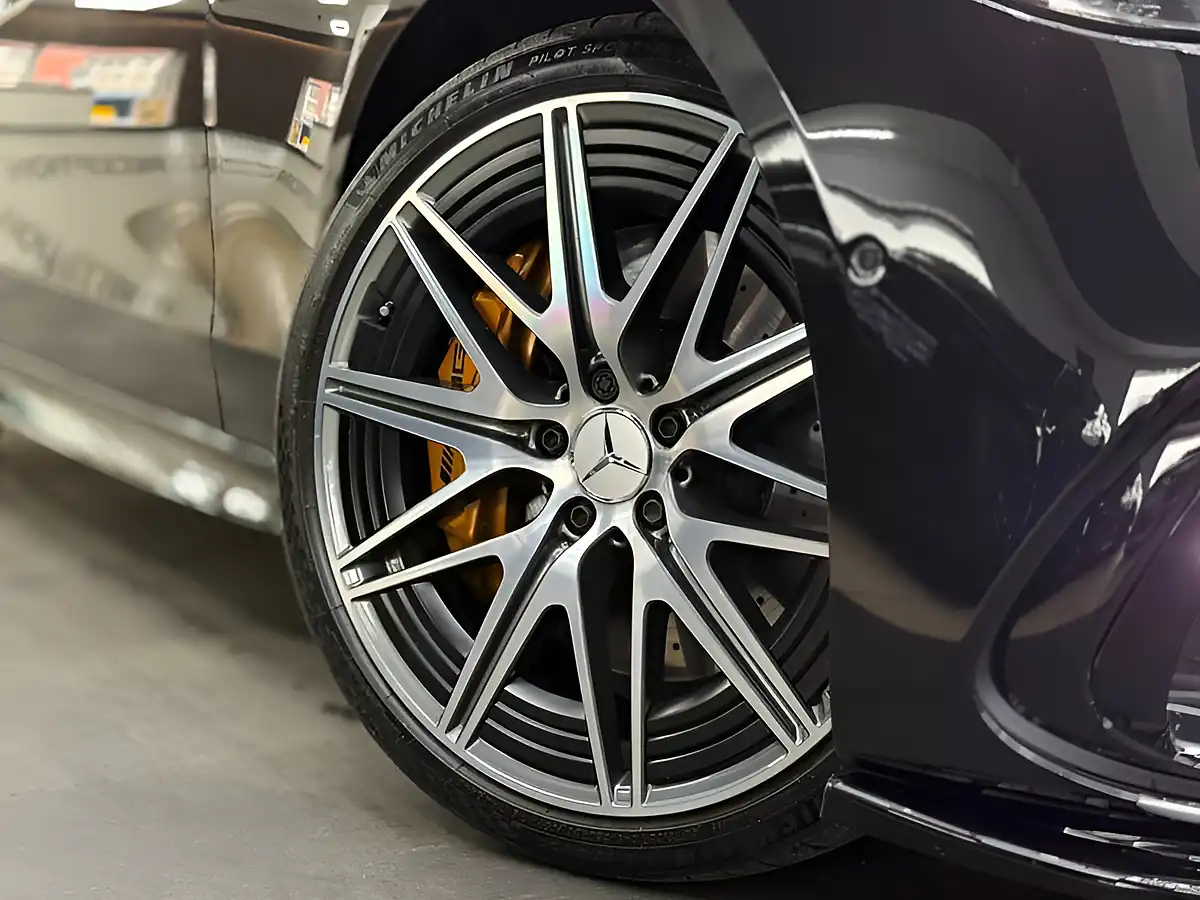 Used 2024 Mercedes-Benz C Class Premium Plus Black - Interior and Exterior details 9