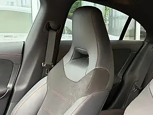 Used 2024 Mercedes-Benz Cla AMG Line (executive) White - Interior and Exterior details 11