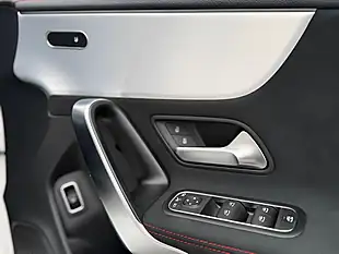 Used 2024 Mercedes-Benz Cla AMG Line (executive) White - Interior and Exterior details 18