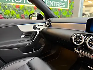 Used 2024 Mercedes-Benz Cla AMG Line Premium Plus Black - Interior and Exterior details 10
