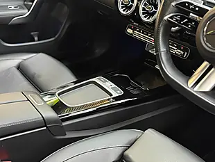 Used 2024 Mercedes-Benz Cla AMG Line Premium Plus Black - Interior and Exterior details 13