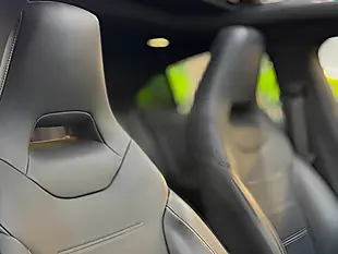 Used 2024 Mercedes-Benz Cla AMG Line Premium Plus Black - Interior and Exterior details 16