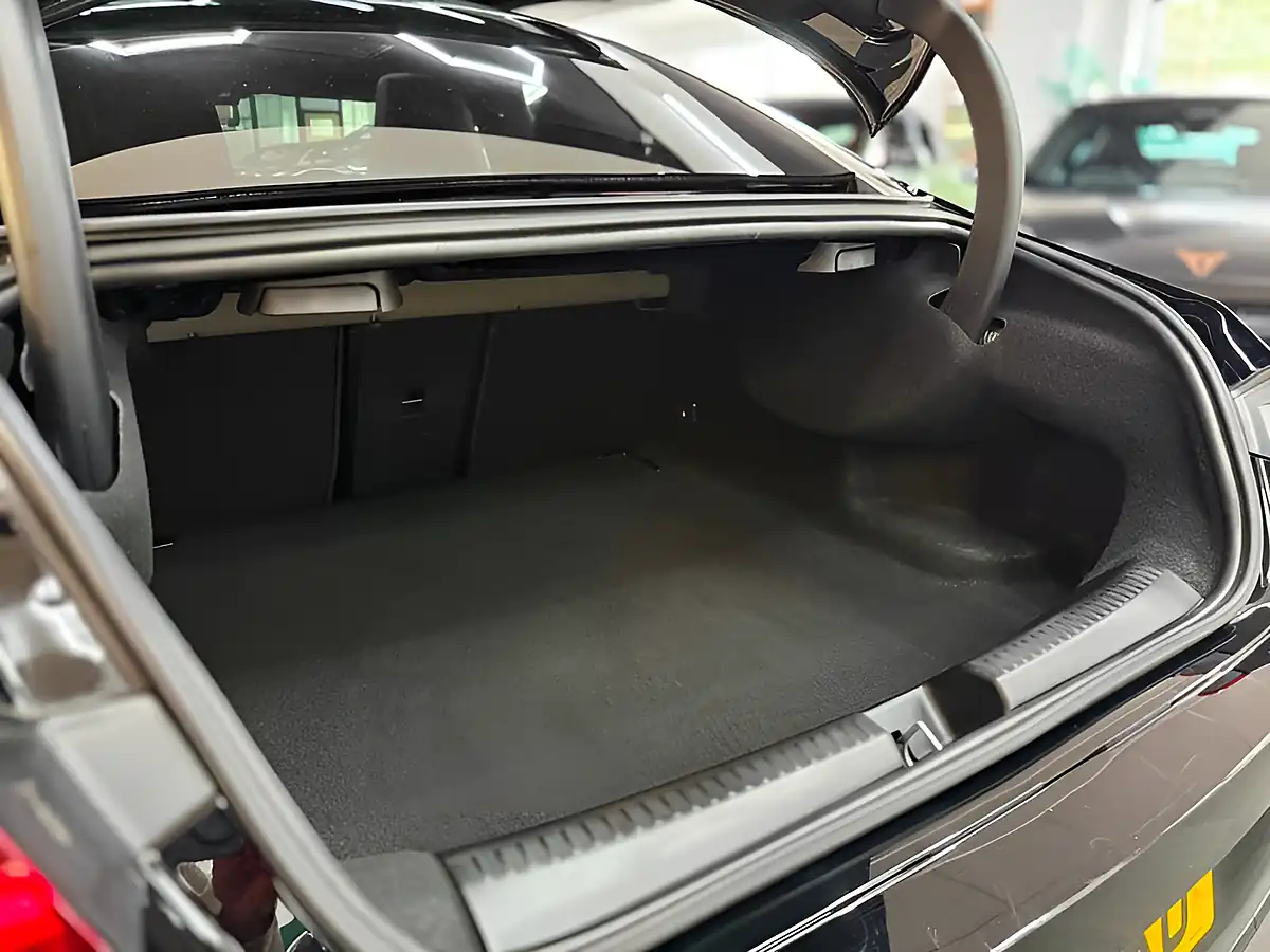 Used 2024 Mercedes-Benz Cla AMG Line Premium Plus Black - Interior and Exterior details 20