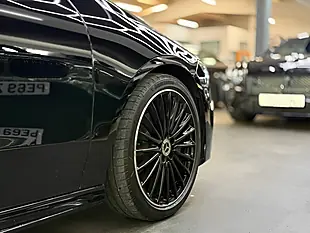 Used 2024 Mercedes-Benz Cla AMG Line Premium Plus Black - Interior and Exterior details 7