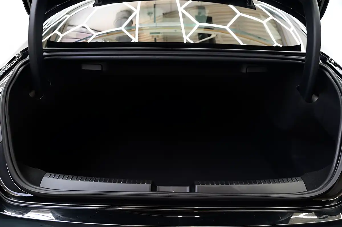 Used 2024 Mercedes-Benz Cla AMG Line (premium Plus) Cosmos Black - Interior and Exterior details 13