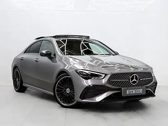 2024 Mercedes-Benz CLA180h AMG Line