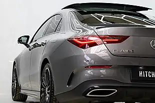 Used 2024 Mercedes-Benz Cla AMG Line (premium Plus) Mountain Grey - Interior and Exterior details 10