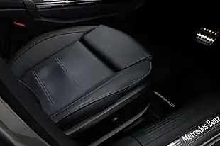 Used 2024 Mercedes-Benz Cla AMG Line (premium Plus) Mountain Grey - Interior and Exterior details 15