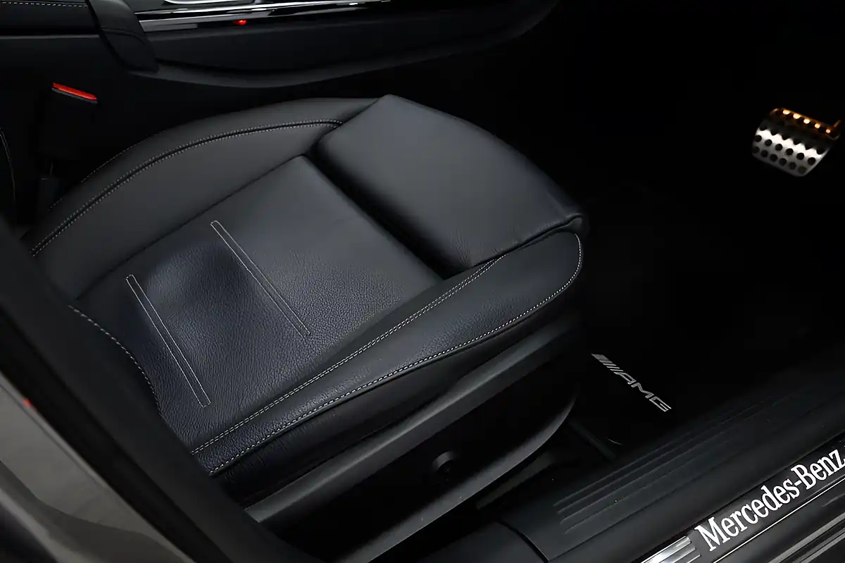Used 2024 Mercedes-Benz Cla AMG Line (premium Plus) Mountain Grey - Interior and Exterior details 15