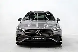 Used 2024 Mercedes-Benz Cla AMG Line (premium Plus) Mountain Grey - Interior and Exterior details 3
