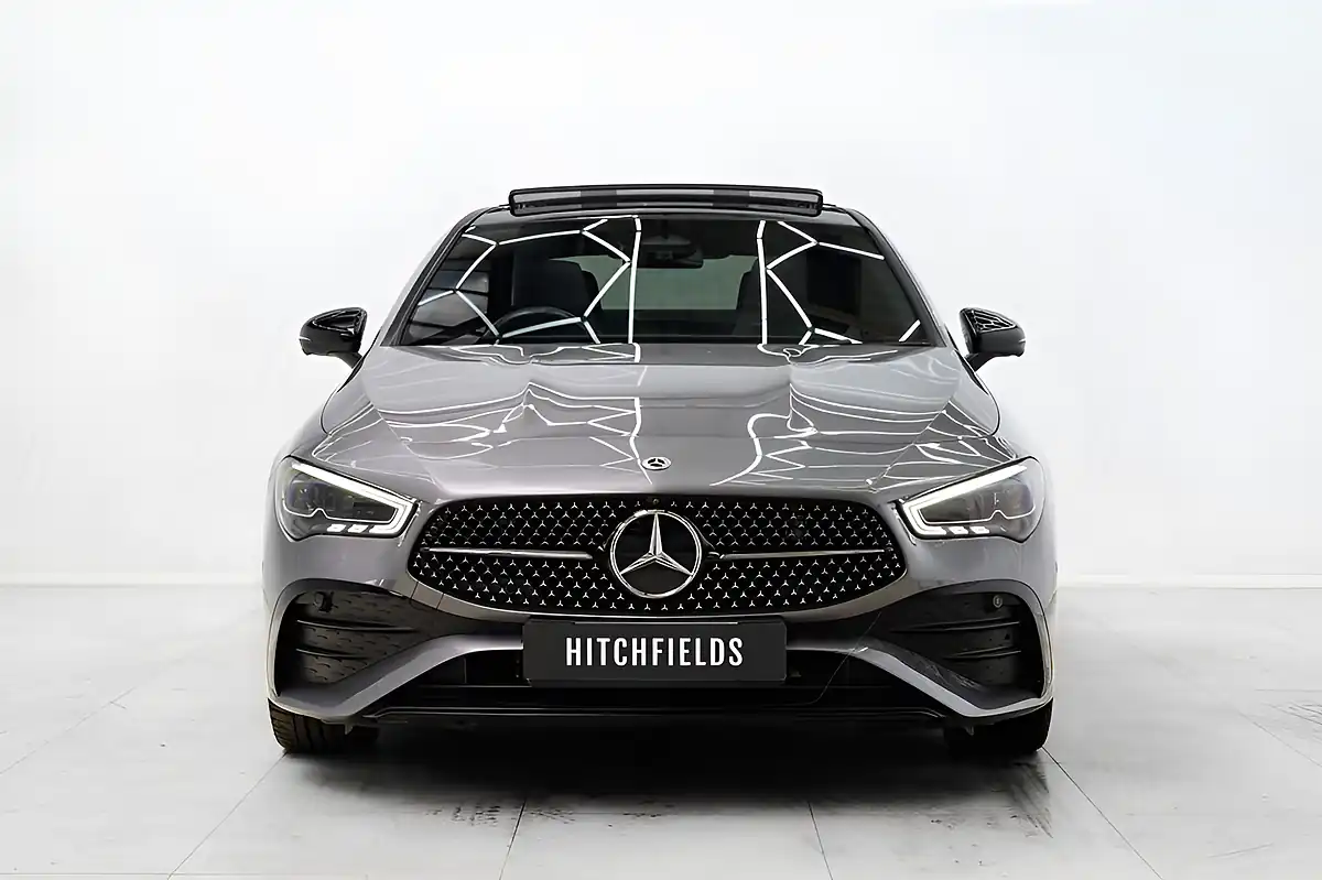 Used 2024 Mercedes-Benz Cla AMG Line (premium Plus) Mountain Grey - Interior and Exterior details 3